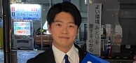 秋田りゅういち市議