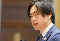 前田将臣議員（公式HPより）