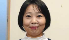 松井由美子市議（中日新聞）