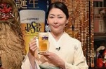 中山美穂とお酒（Xより）