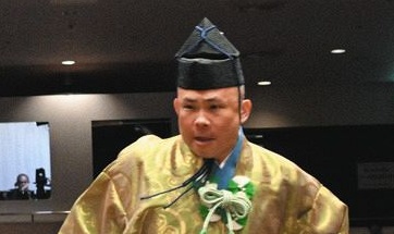 木村勘九郎（東京中日スポーツより）