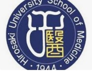 弘前大学医学k部の校章