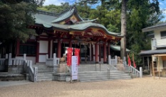 越木岩神社