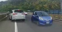 逆走車