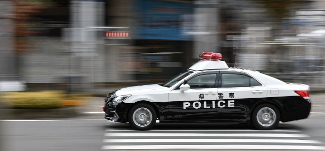 パトカー