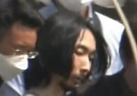 立てこもり事件