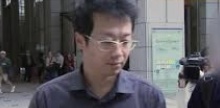 蝶間林誠容疑者