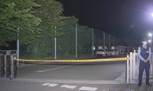 事件現場