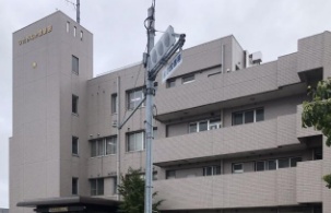 ひたちなか市の警察署