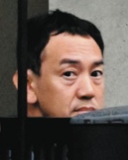 森山容疑者