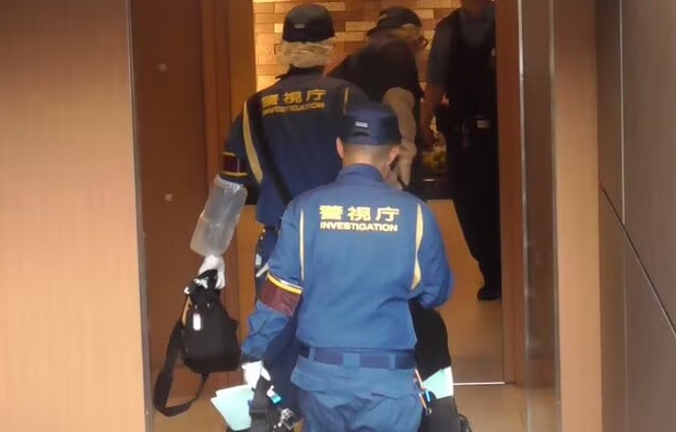 警視庁職員