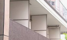 北誠一のマンション
