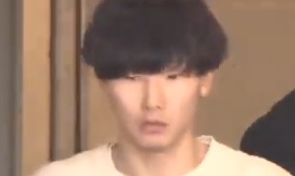 西川蘭丸容疑者