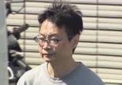 白井容疑者