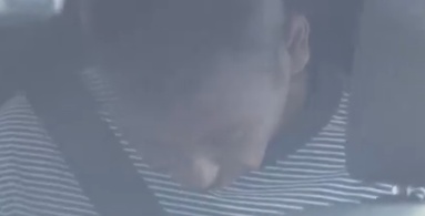 内原容疑者
