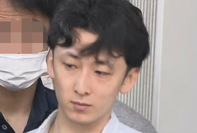 山元容疑者
