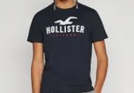 ホリスターのTシャツ