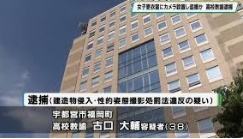 古口容疑者