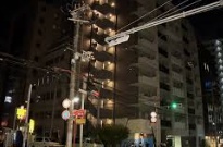 マンション外観