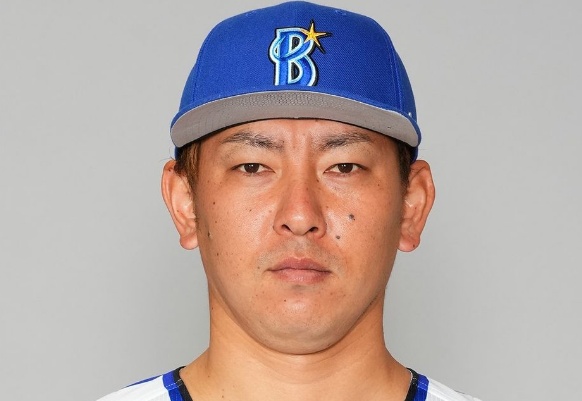田中健二朗投手