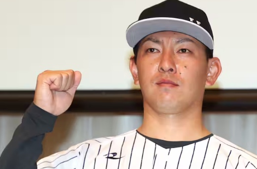田中健二朗投手