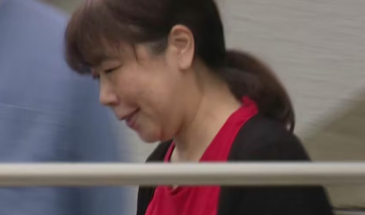 田斉容疑者